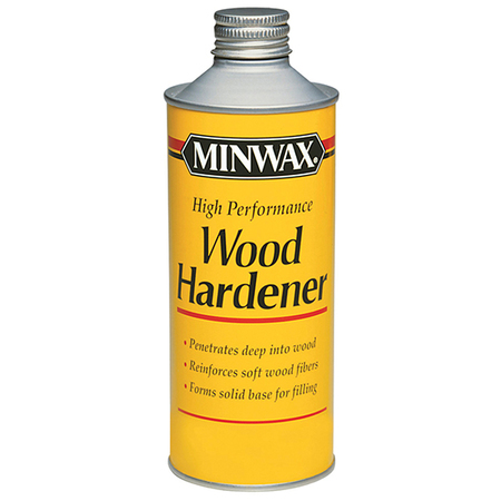 1 Pt High Performance Quick Dry Wood Hardener -  MINWAX, 41700